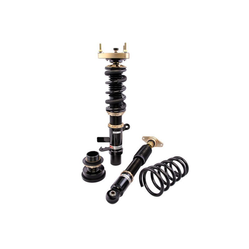 BC Racing BR Coilovers Ford Fiesta ST 2014+