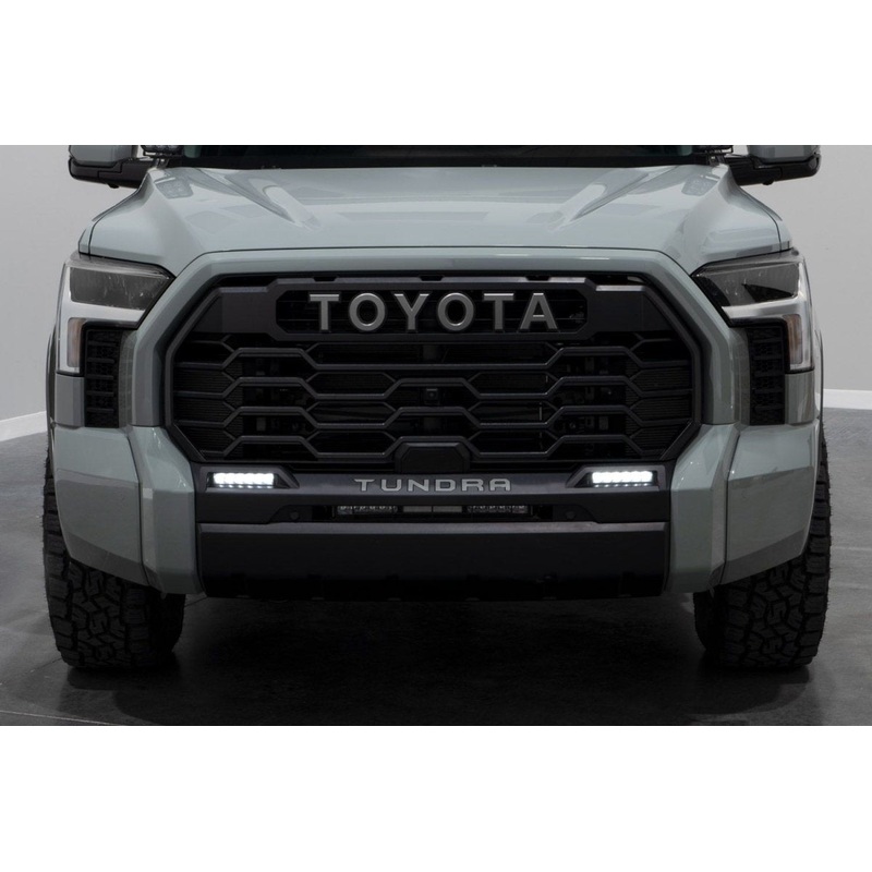 Diode Dynamics SS6 LED Fog Light Kit for 2022 Toyota Tundra