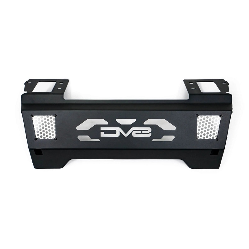 DV8 Offroad 21-22 Ford Bronco Front Skid Plate