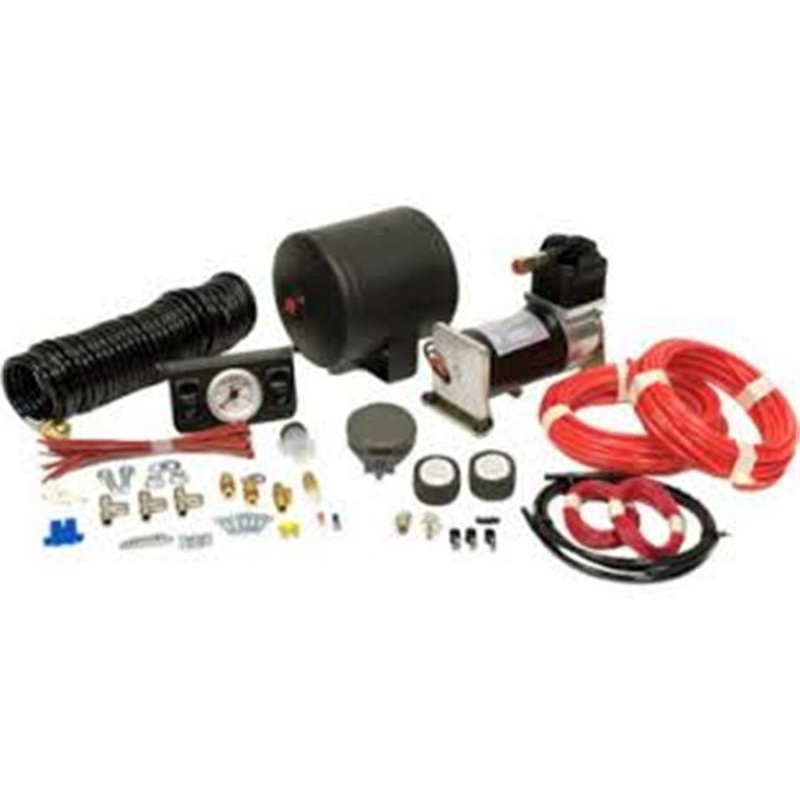 Firestone Air-Rite Air Command Xtra Duty Air Compressor System w/Single Analog Gauge (WR17602266)