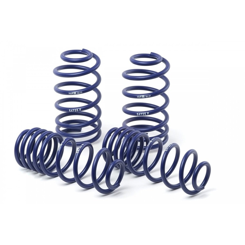 H&R 2022+ Ford Maverick Lariat/XL/XLT Sport Spring