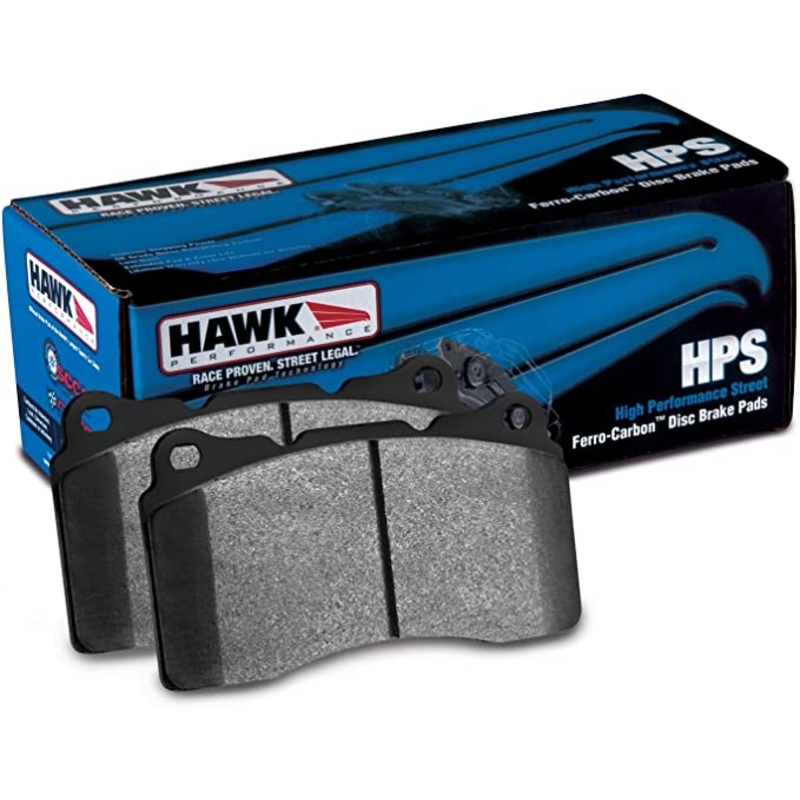 Hawk HPS Brake Pads Subaru WRX 2015-2021