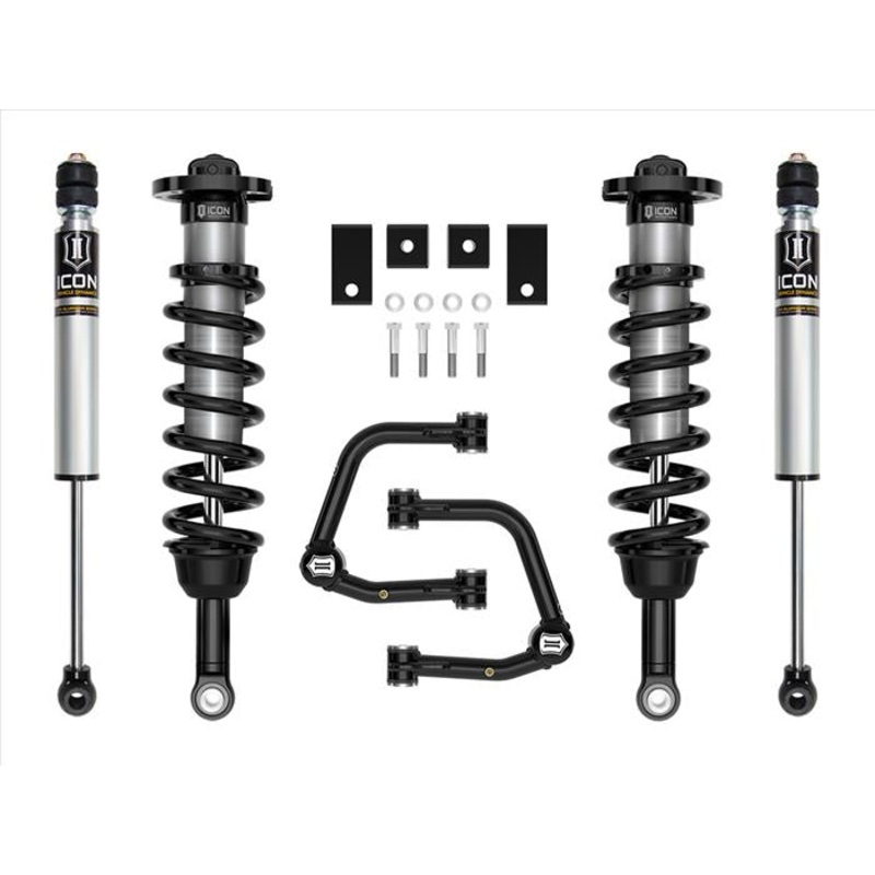 ICON 2022+ Toyota Tundra 2-3.5 Stage 4 Suspension System Tubular