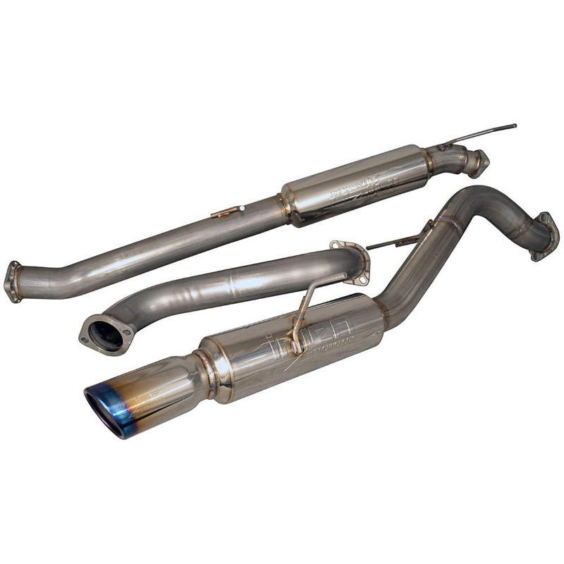 Injen 3″ Catback Exhaust System