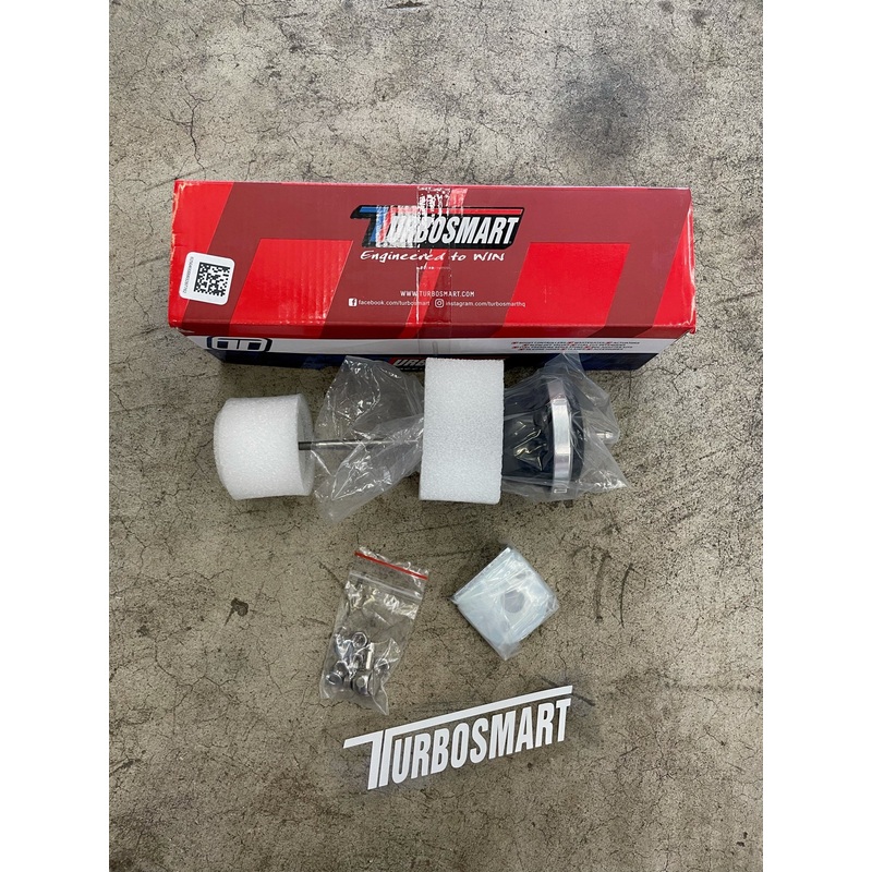 *OPEN BOX* Turbosmart IWG75 Ford EcoBoost 7 PSI Black Internal Wastegate Actuator