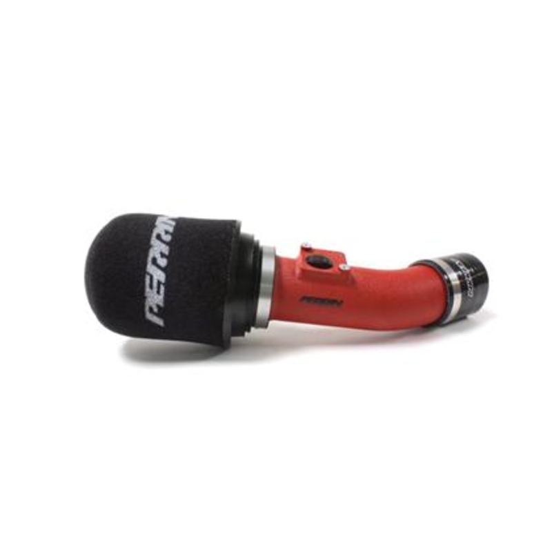 Perrin 02-07 WRX/STi/FXT Red Short Ram Intake