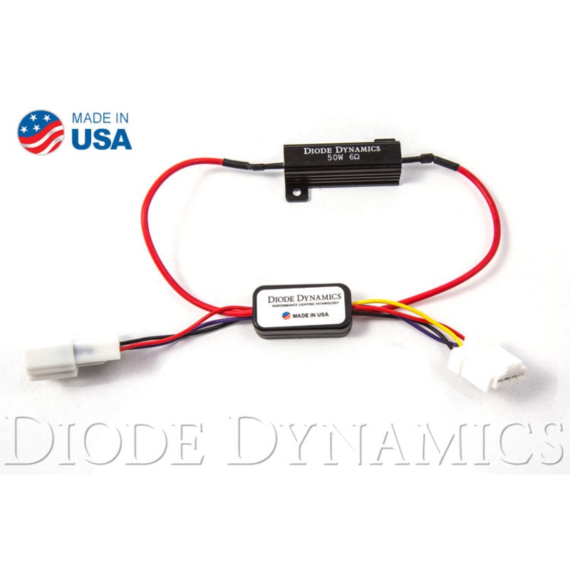 Tail as Turn Module Q50 Sedan Pair Diode Dynamics