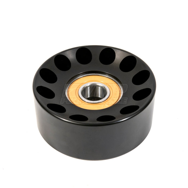 VMP Performance 90mm Heavy Duty Billet Aluminum Idler Pulley – 6/8/10Rib