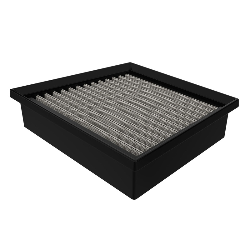 aFe Magnum FLOW Pro DRY S Air Filter Ford Fiesta ST 14-19