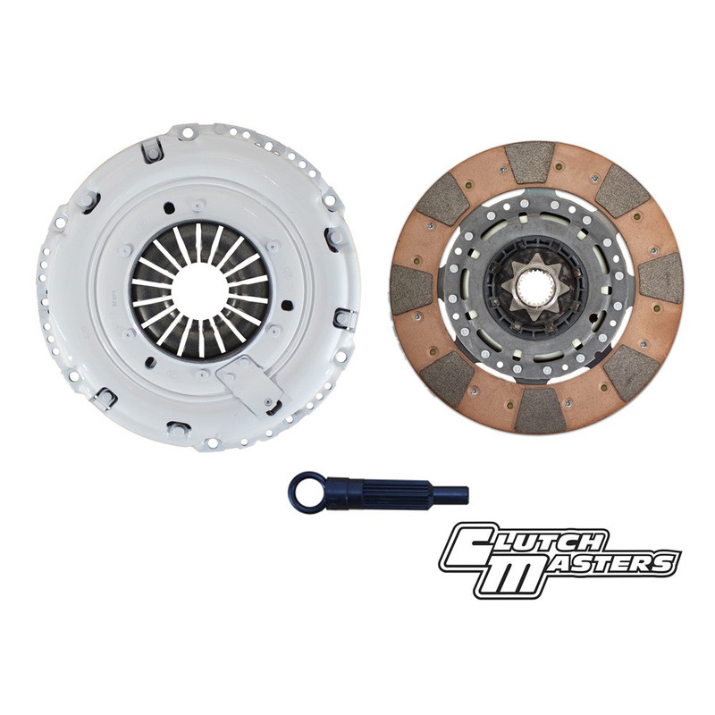 Clutch Masters Ford Focus RS FX500 Clutch Kit Rigid Disc