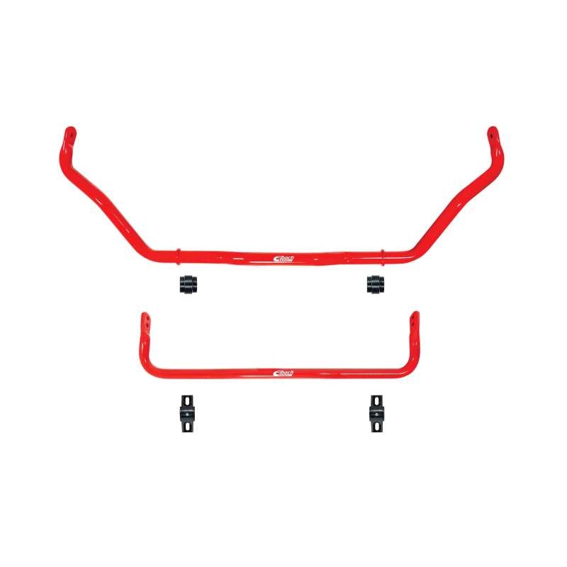 Eibach Anti-Roll F&R Sway Bar Kit (F: 32mm / R: 25mm) 2017-2021 Honda Civic Type R FK8 / 2023+ CIVIC TYPE R FL5 / 2023+ Integra Type S DE5