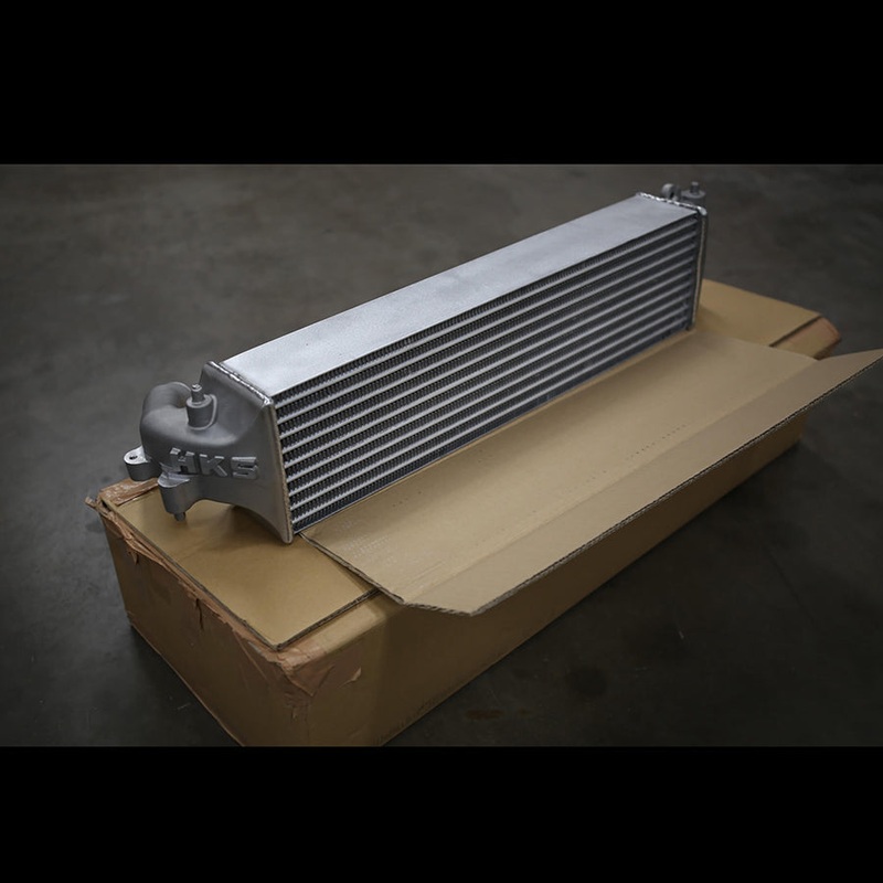 HKS Intercooler Core – Honda Civic Type R FK8 17-21