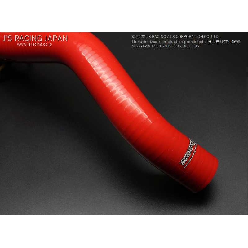 J’S RACING COOLANT HOSE KIT 2023+ Honda Civic Type R