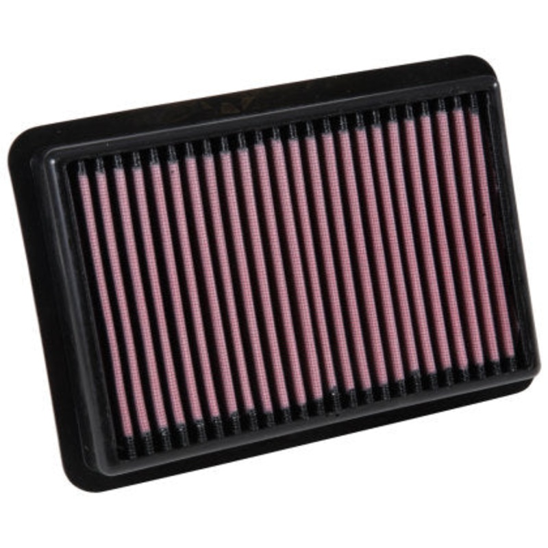 K&N 17-21 Honda Civic Type-R  Drop In Air Filter