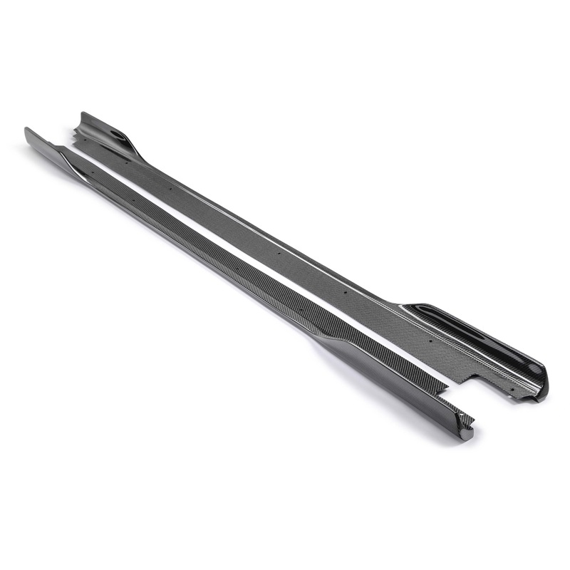 MB-Style Carbon Fiber Side Skirts 2023+ Acura Integra Type S