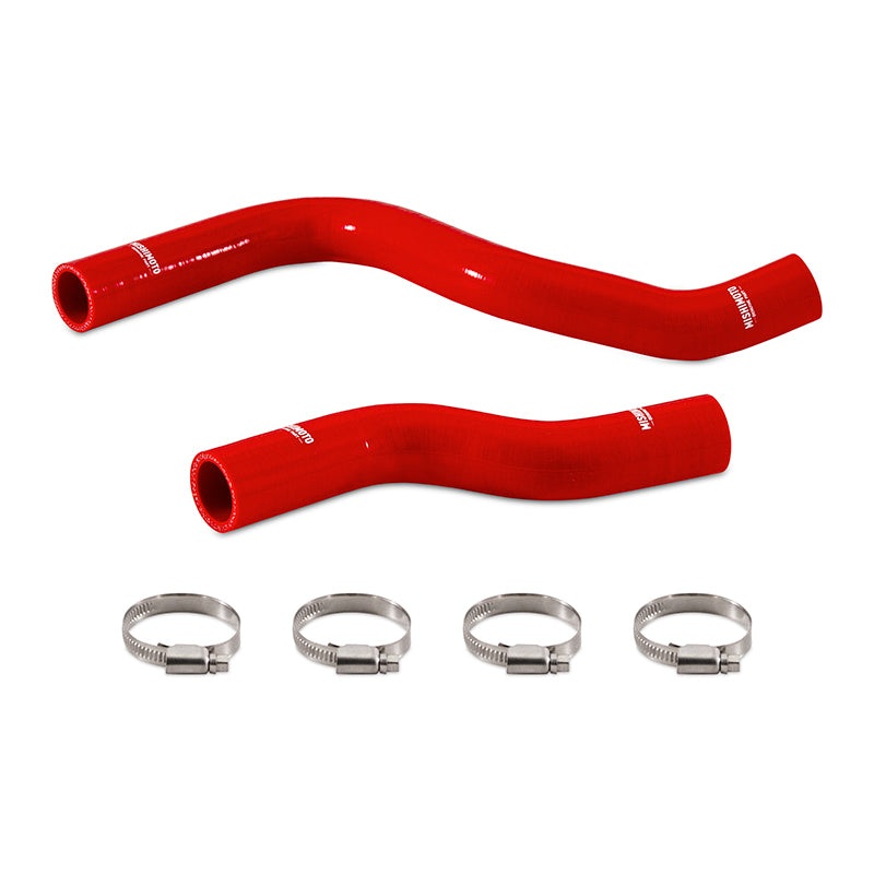 Mishimoto 2017+ Honda Civic Type R Silicone Hose Kit – Red