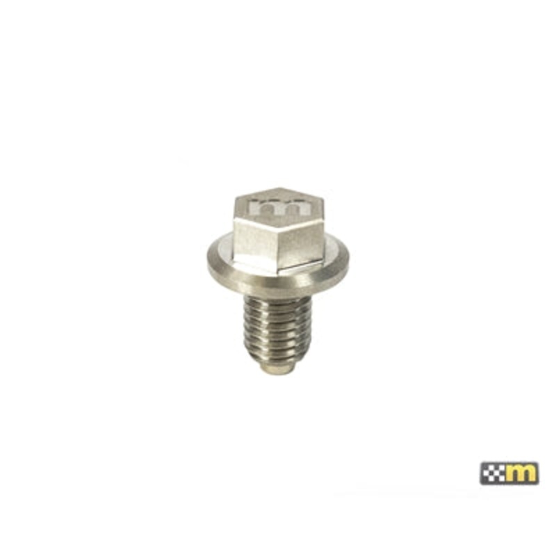 Mountune Magnetic Oil Drain Plug