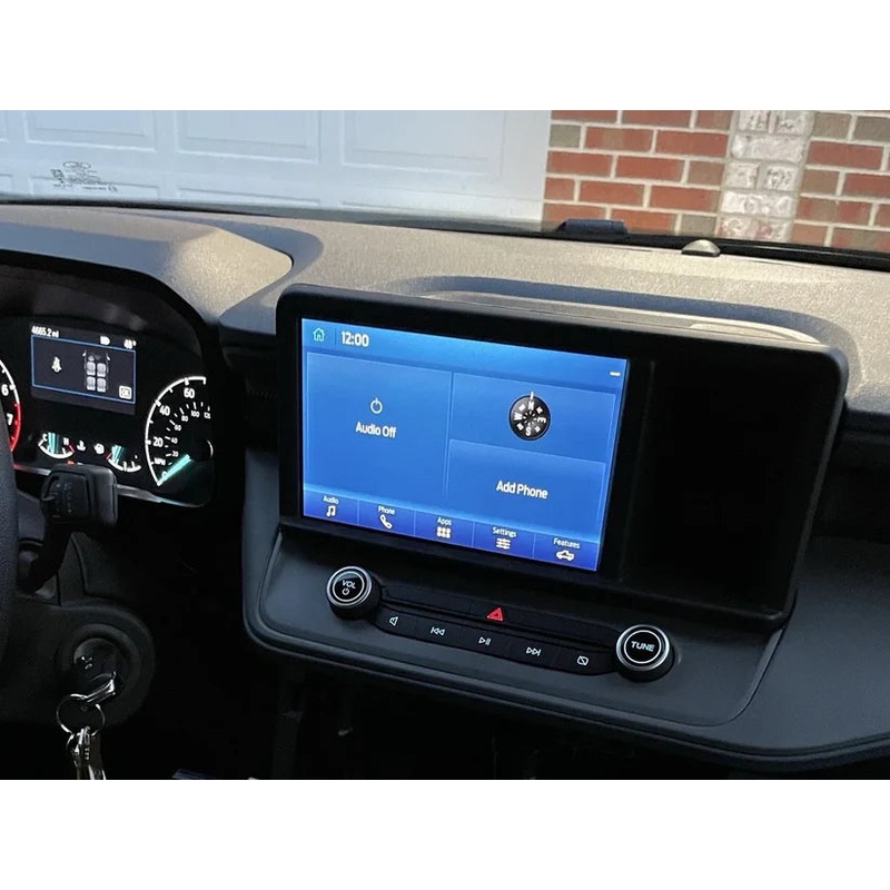 Panda Motorworks 2022-2025 Maverick Lariat Lux Sync 3 to 4 Conversion Kit