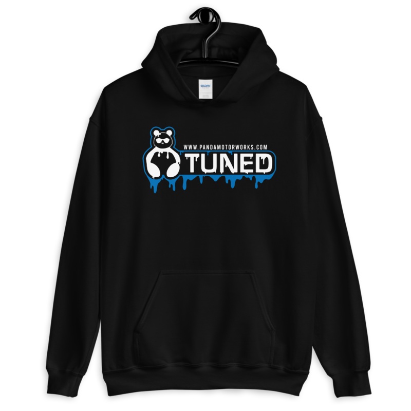 Panda Tuned Drip Hoodie