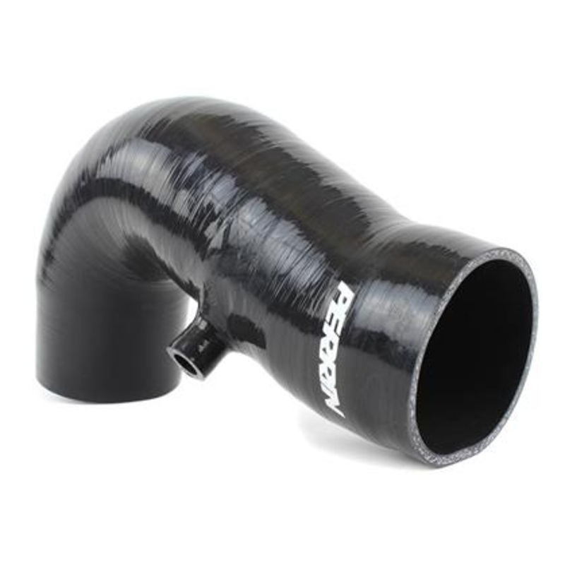Perrin 17+ Subaru BRZ / 17+ Scion FR-S Black Inlet Hose (Manual Only)
