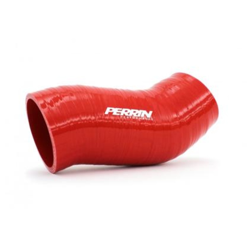 Perrin LGT / 08-11 WRX / 08-11 STI Red Intake Airbox Hose