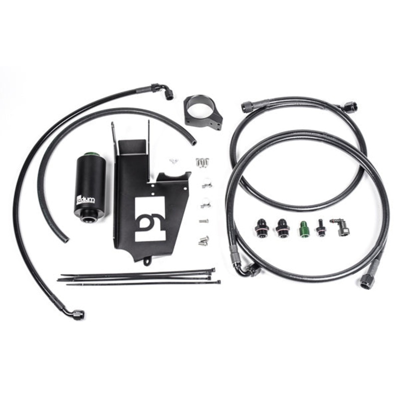 Radium Plumbing Kit EVO 7-8-9