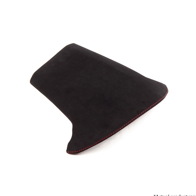 Revel GT Dry Carbon Center Dash Cover with Alcantara Cover – Honda Civic 16-21 / Civic Type R FK8 17-21