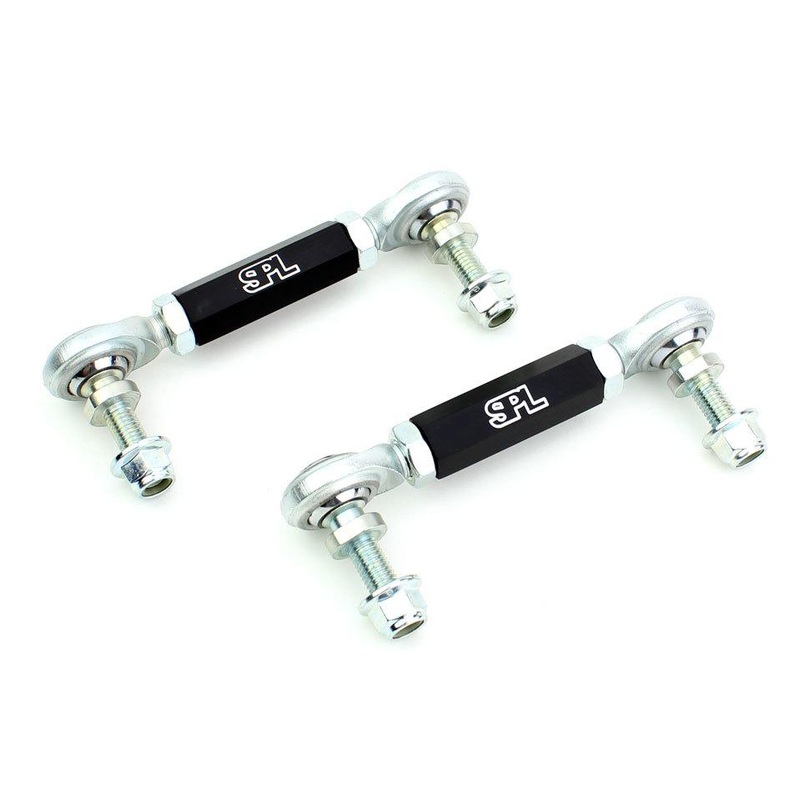 SPL Parts Rear Swaybar Endlinks Toyota Supra A90 GR/BMW G2X/BMW G42