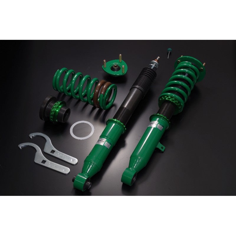 Tein Flex A Coilovers – Honda Civic Type R FK8 17-21
