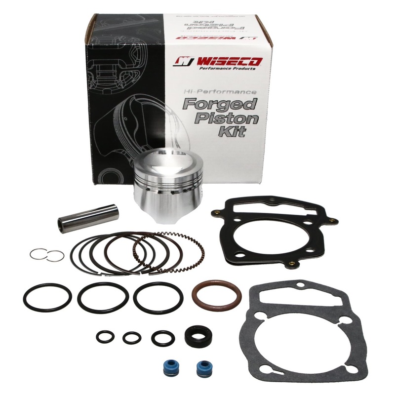 Wiseco PK1356 05-17 Honda CRF450X 11.51 CR (4753M) Piston Kit