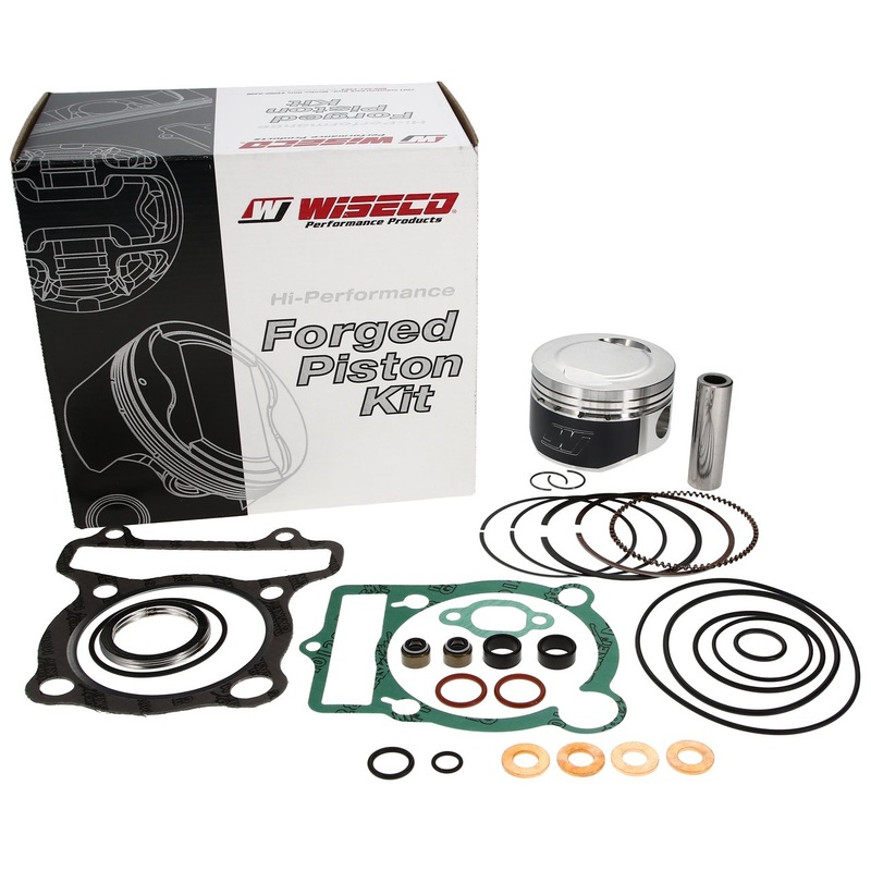 Wiseco PK1431 Yamaha YFM660 Raptor 9.91 CR (4966M10000) Piston Kit