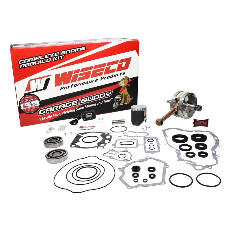 Wiseco PWR153-101 02-06 KTM 125SX Garage Buddy
