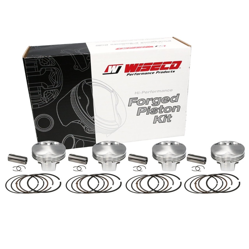 Wiseco R1075 72-75 Kawasaki KZ900/77-82 1000 121 CR Piston Kit