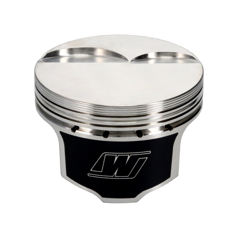 Wiseco RED0052X378 Chevy LS1/LS2 RED Series Piston Set 3780in Bore 1304in Compression Height – Set of 8