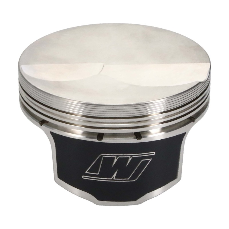 Wiseco RED0077X125 Chevrolet LS -4cc Flat Top 1.294 X 4.125 – Set of 8