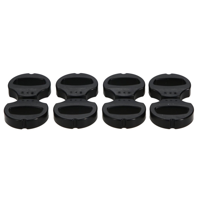 Wiseco W6995-8 Rubber Cushions – WPP3062 (8) Clutch Basket