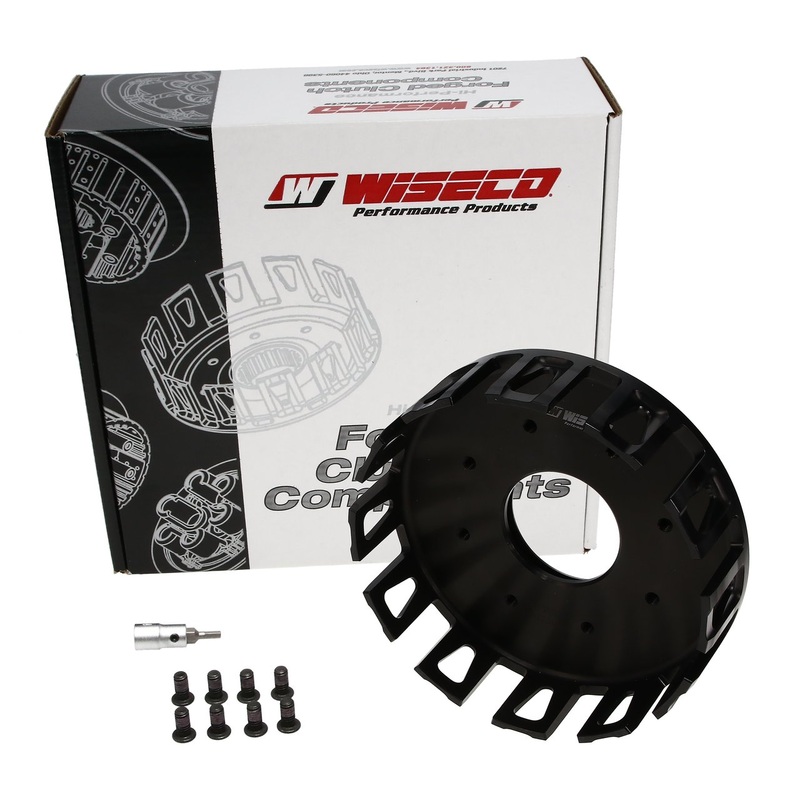 Wiseco WPP3052 KTM 250/300SX/XC/EXC/XCW Clutch Basket Clutch Basket
