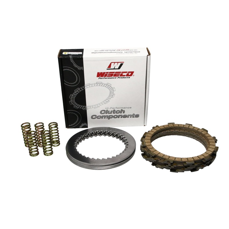 Wiseco WPPF081 Clutch Fiber Kit – 8 Fiber Clutch Basket