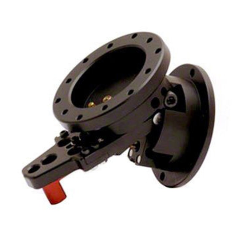 Works Bell Rapfix GTC Pop-up Steering System – Black