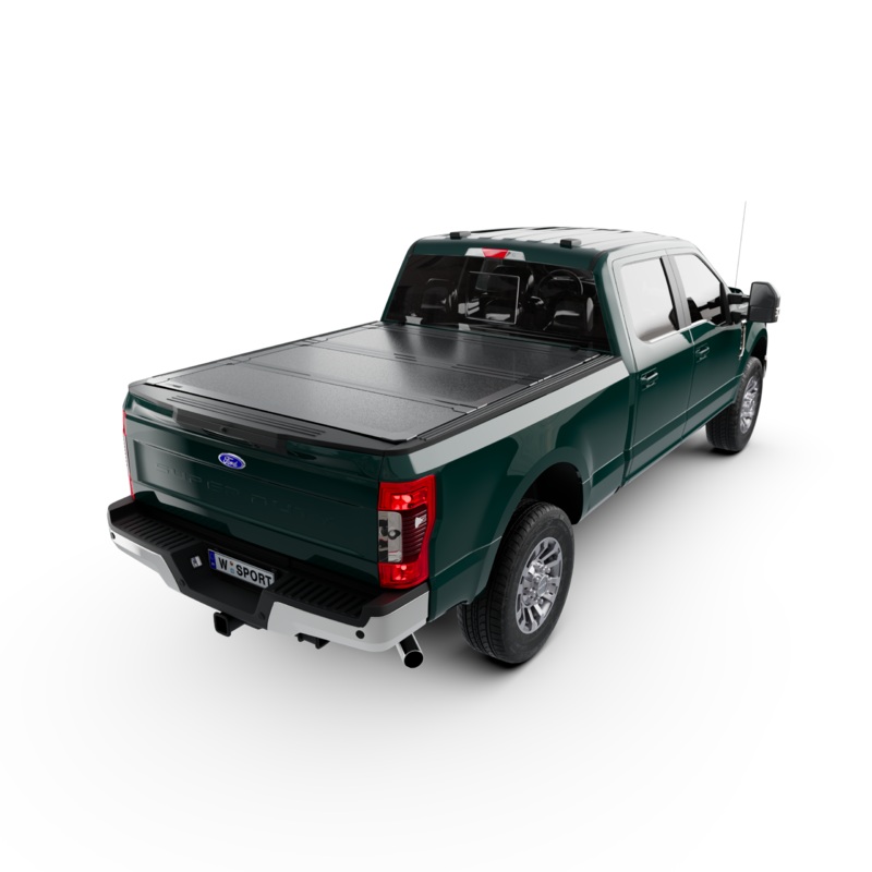 Worksport 4932260 Tonneau Cover for Select Ford F-250 Super Dutys with 6’9″ Beds