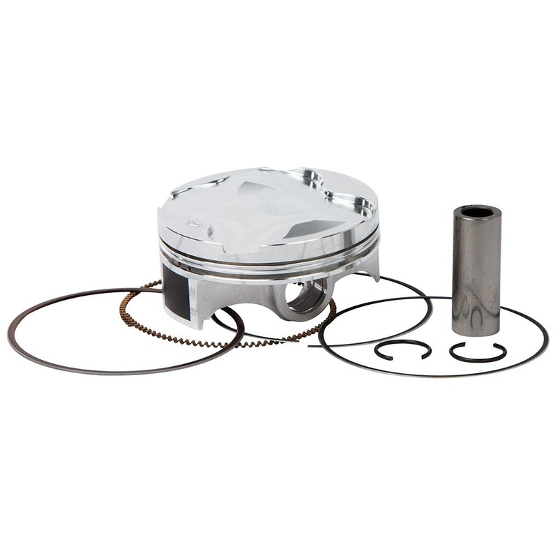 Vertex 23304B Piston 07-09/12-24 Honda CRF 150 R 150cc Forged High Compression Piston Kit 12.2:1 Comp.