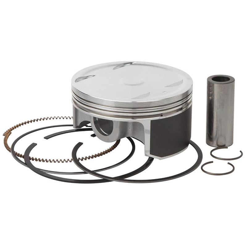 Vertex 23965B Piston 14-15 Yamaha YFM 700 D Grizzly 4×4 700cc Forged Replica Piston Kit