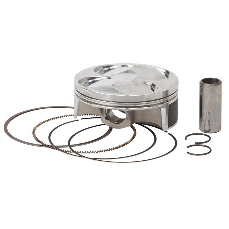 Vertex 24021B Pistons 15-16 KX 250 F Forged High Compression Piston Kit