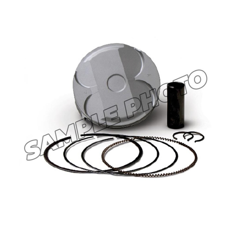 Vertex 24213A Piston 17-19 KTM 350 EXC-F 350cc Forged Replica Piston Kit