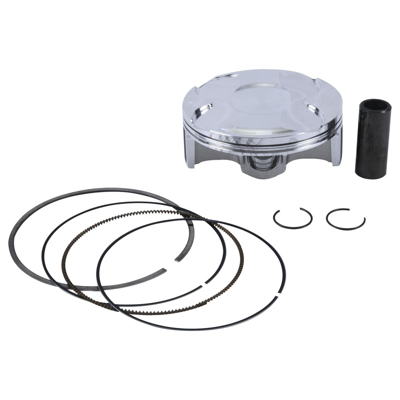 Vertex 24376B Piston 19-23 Kawasaki KX 450 F 450cc Forged High Compression Piston Kit 13.5:1 Comp.