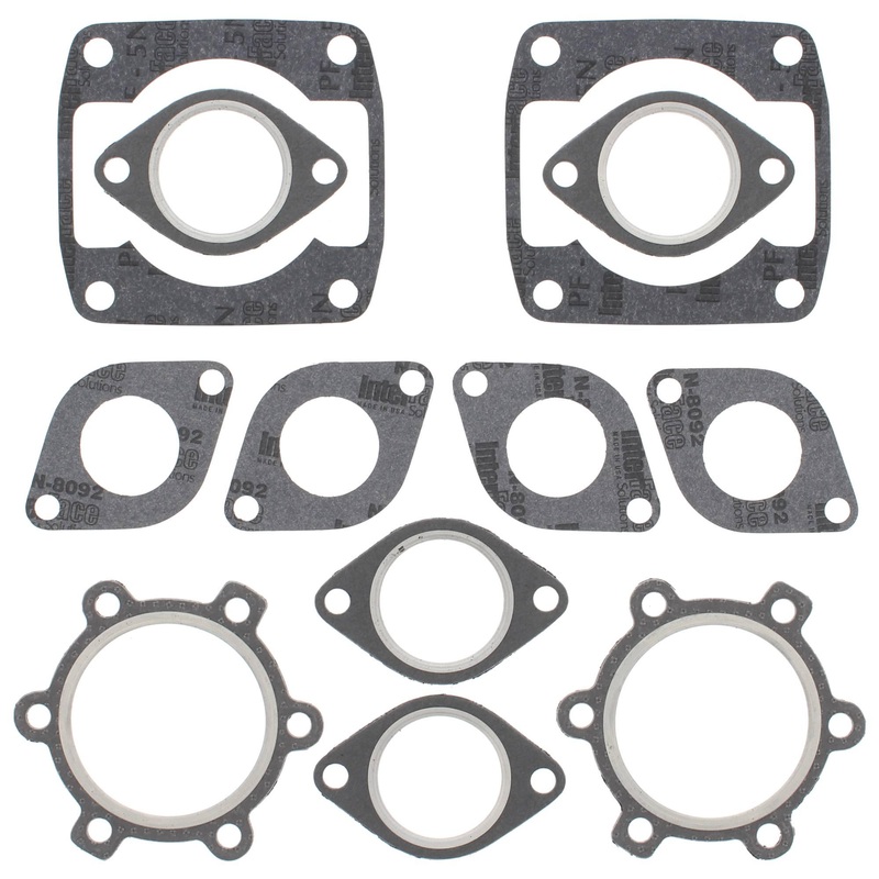 Vertex 710063E Gaskets 86-90 Arctic Cat Cheetah Top End Gasket Kit