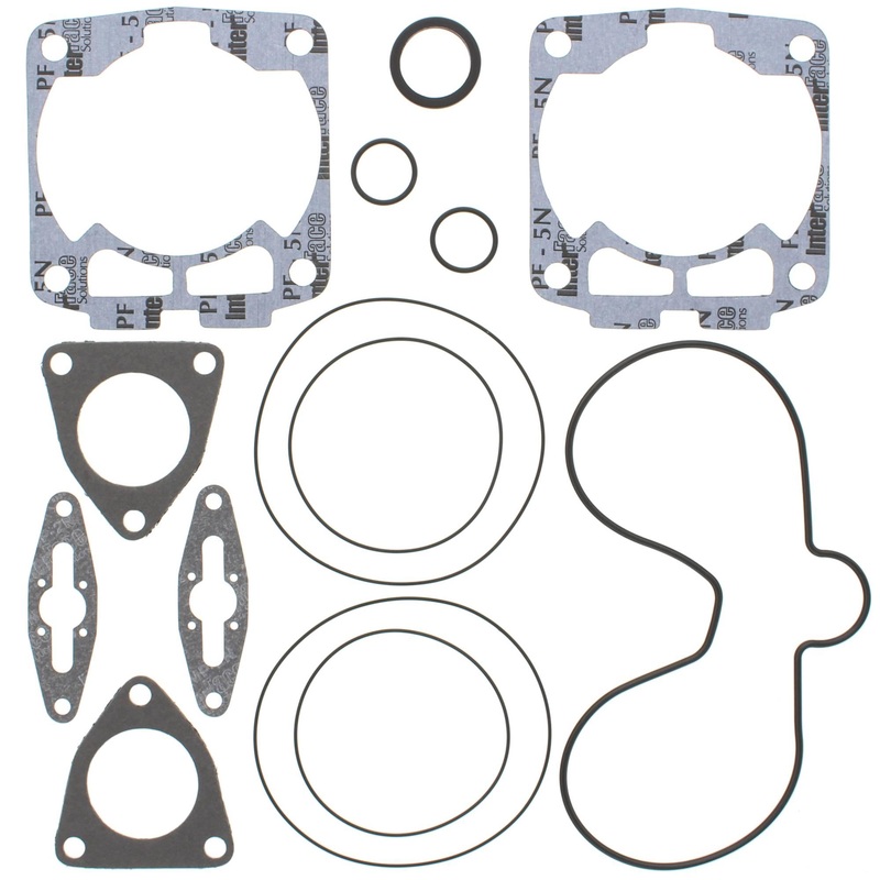 Vertex 710291 Gaskets 2006 Polaris 600 HO Fusion F/O Top End Gasket Kit