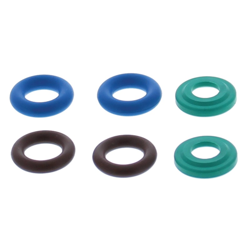 Vertex 725008 Gasket Polaris Injector / Throttle Body O-Ring Kit