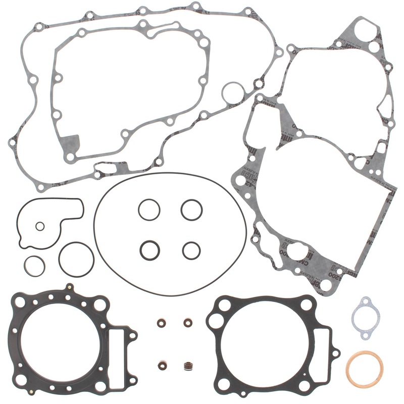 Vertex 808276 Gaskets 05-17 Honda CRF450X Complete Gasket Kit