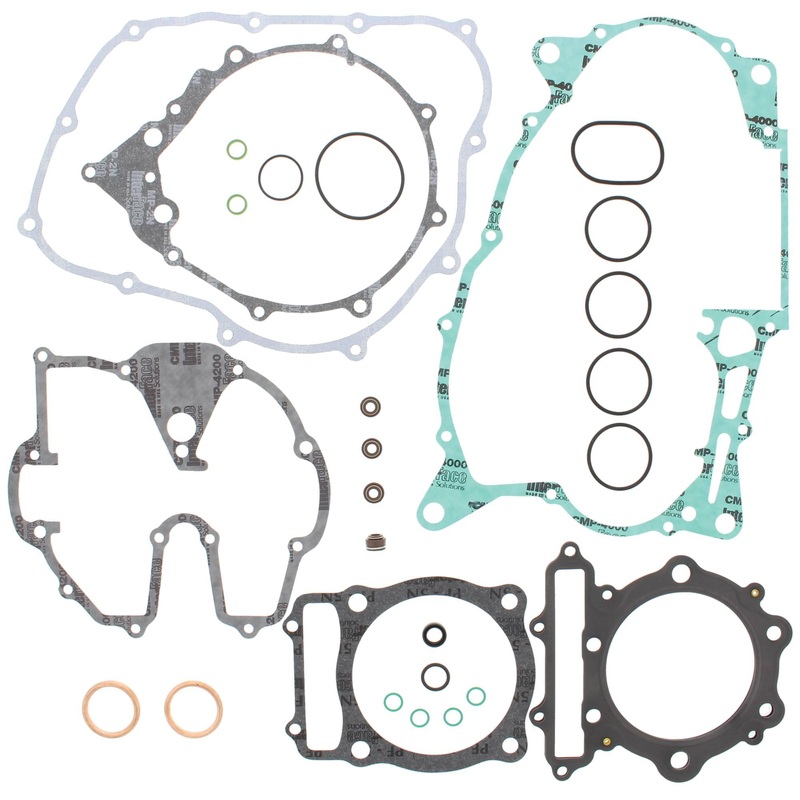 Vertex 808280 Gaskets 85-00 Honda XR600R Complete Gasket Kit